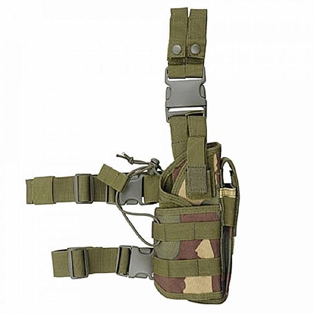 Кобура набедренная Woodland