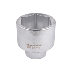 Головка 55мм 3/4''6гр. FORCEKRAFT FK-56555