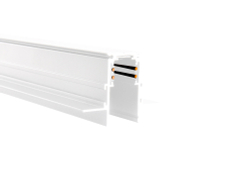 Шинопровод магнитный встраиваемый Crystal Lux CLT 0.123 01 L2000 WH