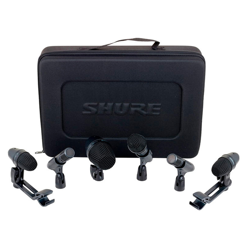 Shure PGADRUMKIT6
