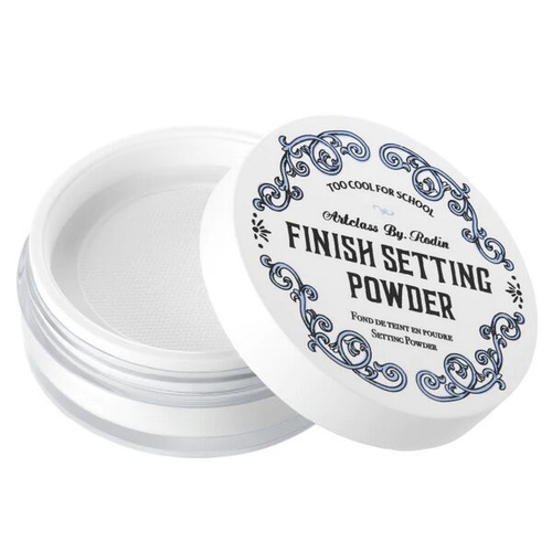Финишная рассыпчатая пудра Too Cool For School Artclass by Rodin Finish Setting Powder, 10гр