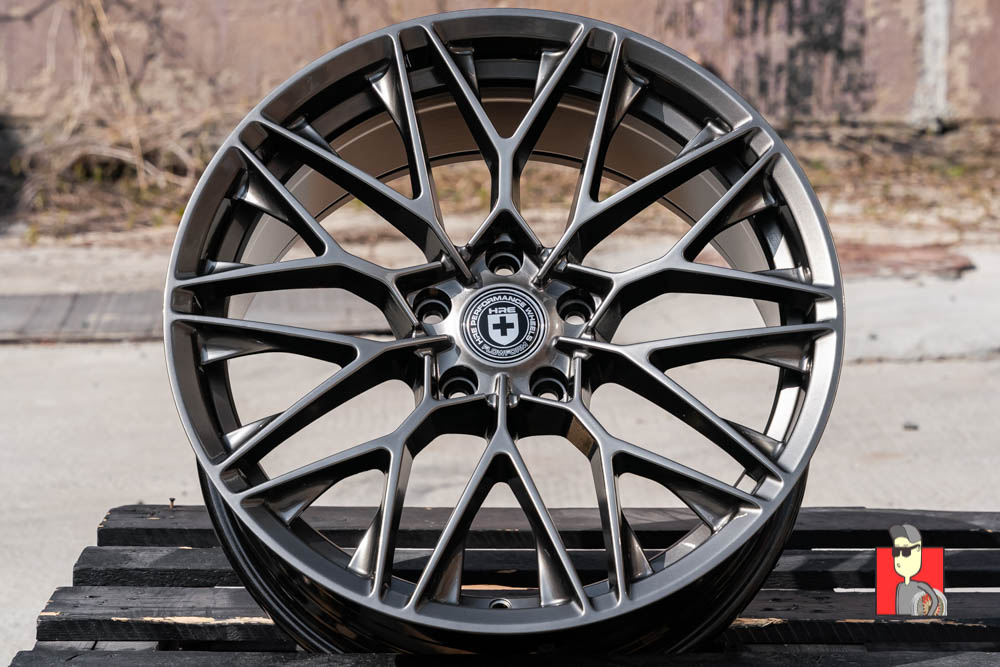 Комплект дисков HRE P200 18x8 et35 5x114.3