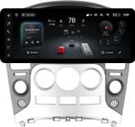 Магнитола для Hyundai H1 / Starex 2007-2015 (кондиционер, рамка большая) - Teyes CC4PRO монитор 12.3" 2K QLED + рамка 9, Android 13, Быстрейшая, Snapdragon 778G, ИИ, CarPlay, DSP, 4G SIM-слот