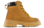 WARRIOR Thermal Height Increasing Short Combat Boots Unisex