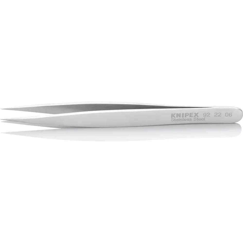 Пинцет захватный прецизионный 120 мм Knipex 92 22 06