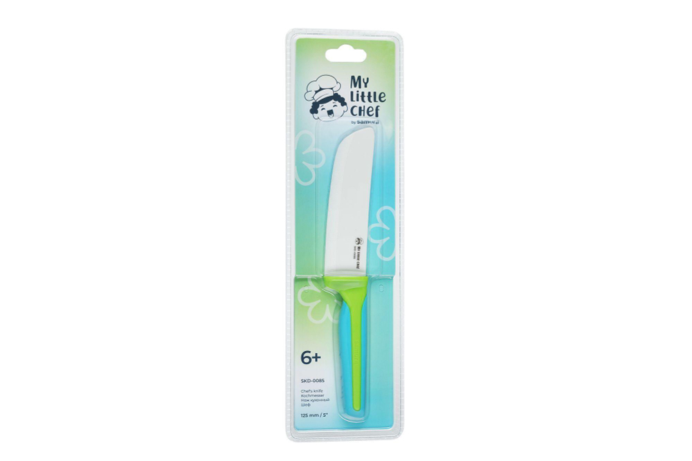 Детский шеф нож Samura My Little Chef SKD-0085