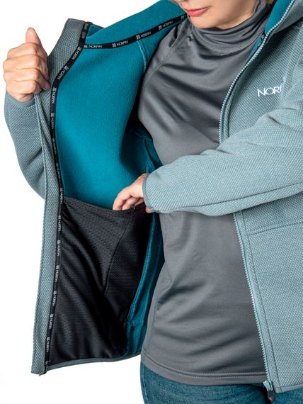 Куртка флис. Norfin Women SNOWCREST 02 р.M