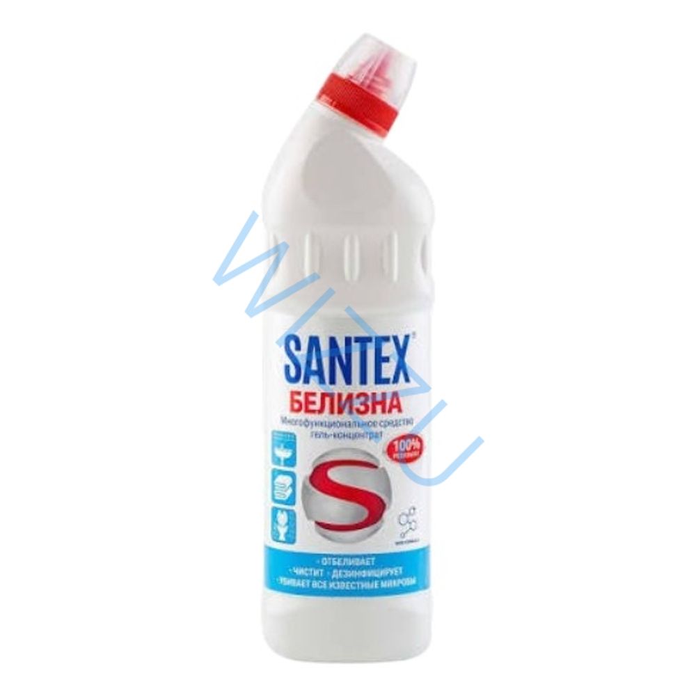 Белизна-гель концентрат Santex, 1000 г