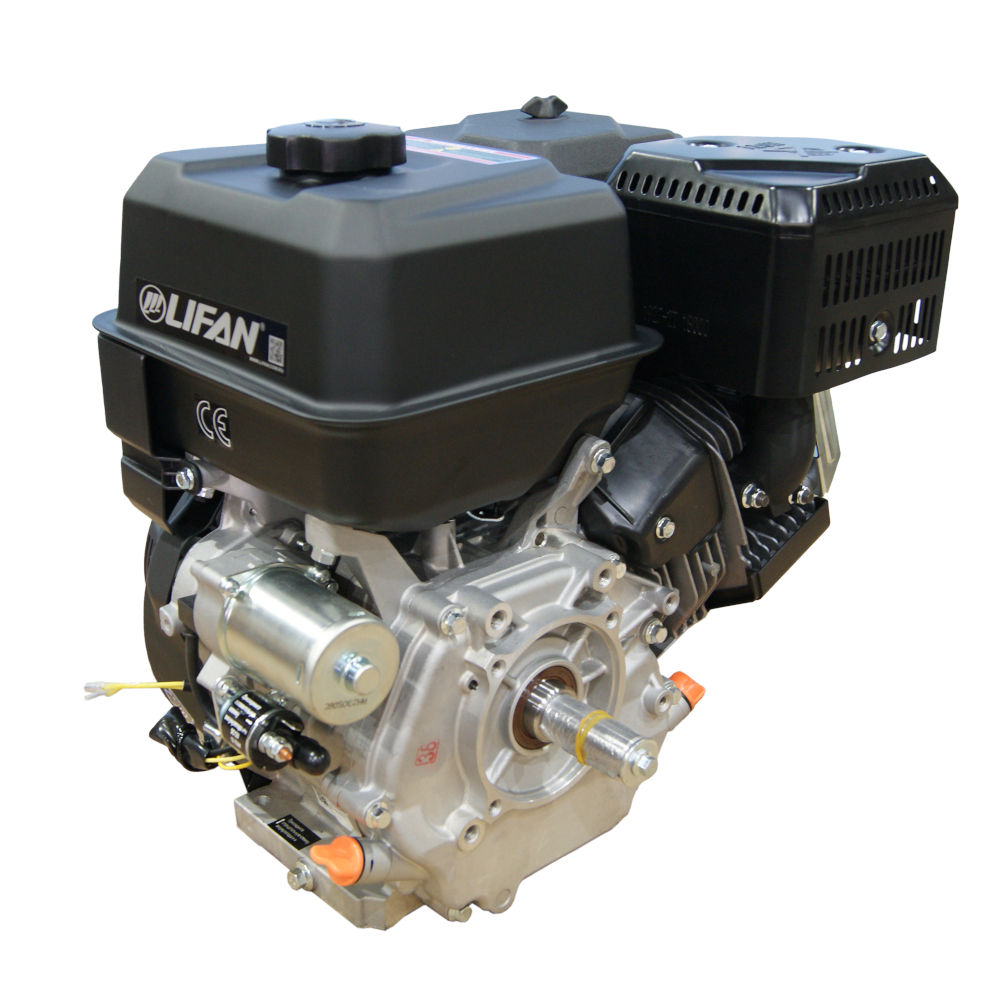 Двигатель бензиновый LIFAN KP500E 3A