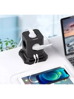 Сетевой фильтр с 2 USB и 1 TYPE-C с быстрой зарядкой