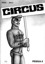 Tom of Finland (1920-1991) - эротическое искусство финского художника Тоуко Лааксонена. 18+