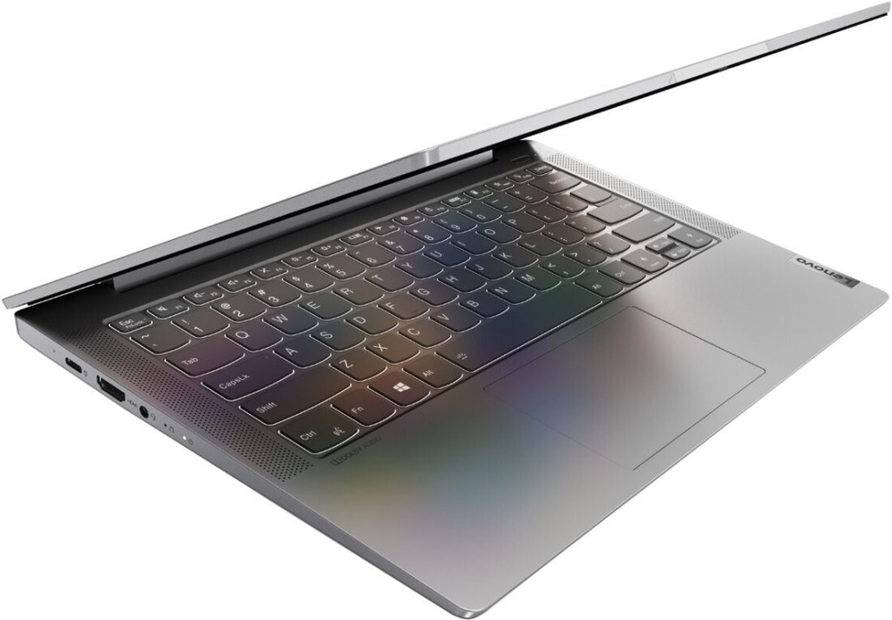 Ноутбук Lenovo IdeaPad 5 14ARE05 14;(1920x1080)IPS/ Ryzen 5-4500U(2.3ГГц)/ 16Гб/ 512Gb SSD/ Radeon Graphics/ Без ОС/ Серый 81YM00CFRK