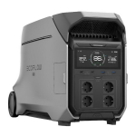 Электростанция EcoFlow Delta Pro 3 | ParaGraf.ru | 8-800-550-77-60