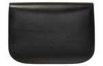 GUCCI Horsebit 1955 Leather Saddle Bag, Crossbody Bag, Shoulder Bag Women"s Black