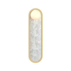 Настенный светильник Perlamour MOD473WL-L25BSK Maytoni
