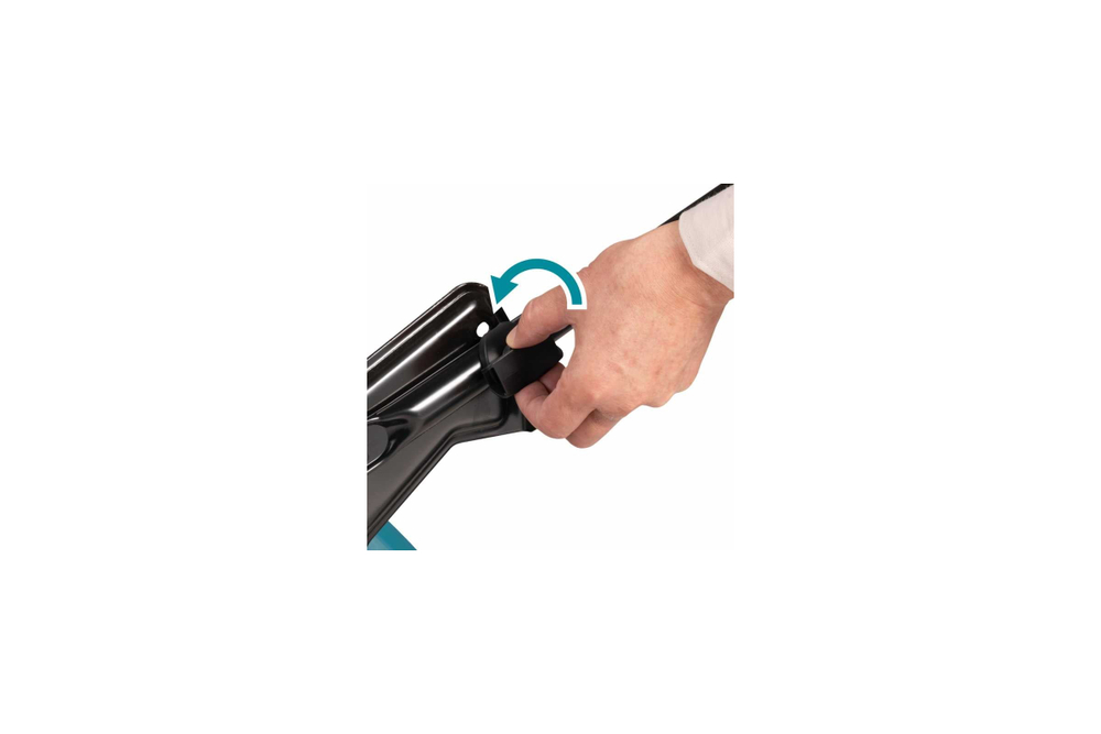 Газонокосилка аккумуляторная Makita LXT 2x18В, 860Вт, 48см, 62л 2,5-5км/ч,4в1,XPT, (2xBL1850B, DC18SH) DLM481CT2
