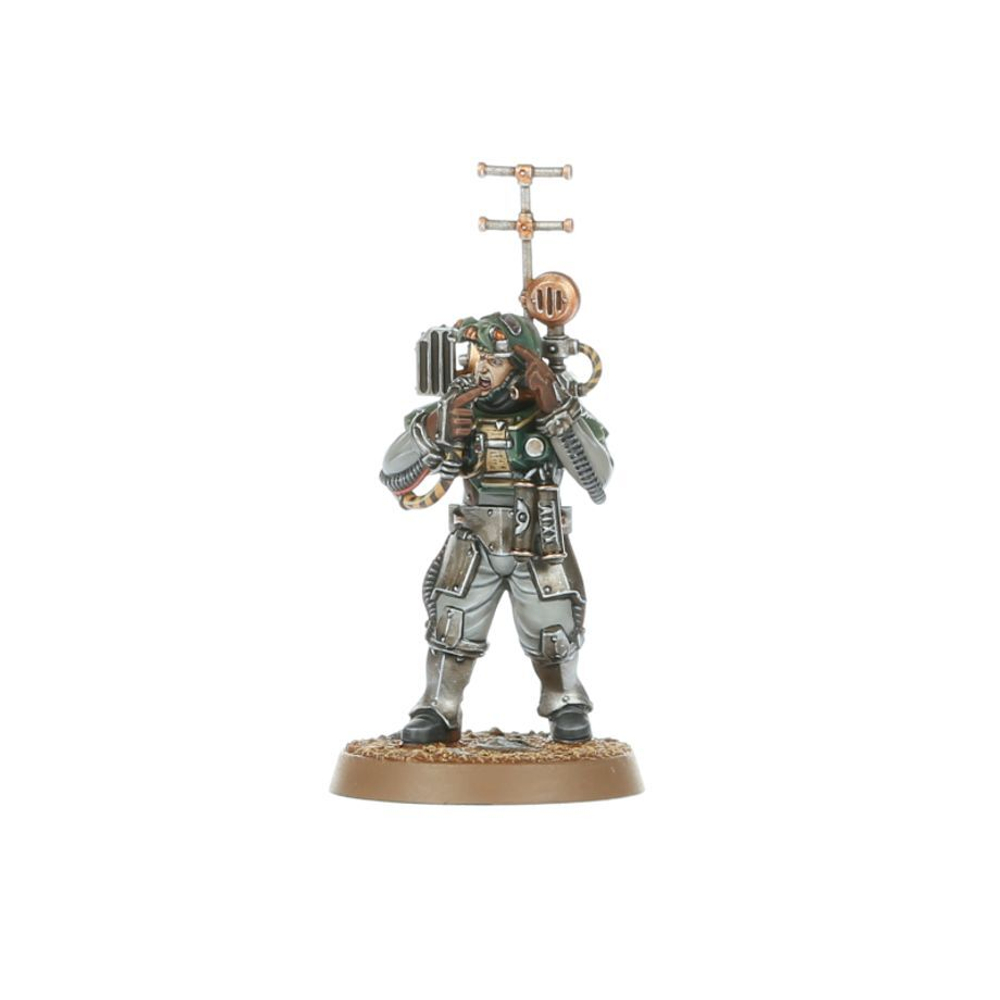 Warhammer: The Horus Heresy - Solar Auxillia Battle Group