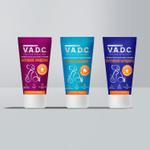 VADC670341 V.A.D.C. (ВИ.ЭЙ.ДИ.ЭС.) «Активное очищение» зубная паста с ароматом говядины для собак и кошек, 50 мл