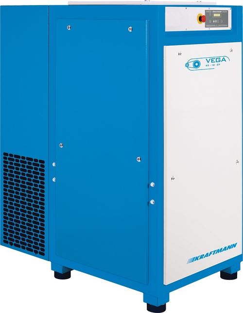 Винтовой компрессор Kraftmann VEGA 55-13 CF