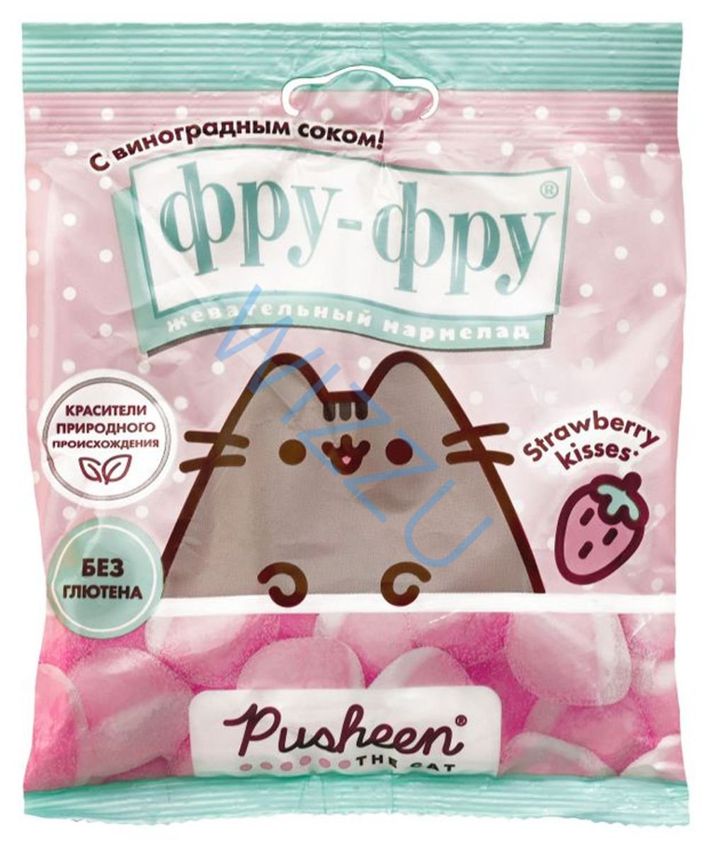 Мармелад Фру-Фру Pusheen 80гр