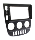 Переходная рамка магнитолы MERCEDES BENZ ML-CLASS 2003-2005 9 дюймов