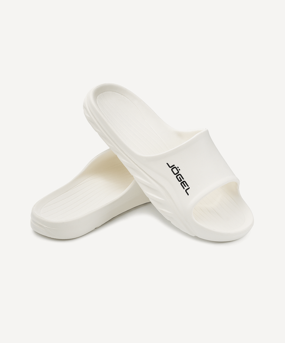 Сланцы Shower Slides, мужской, белый