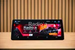 Магнитола для BMW 7-серия (G11/G12) 2018-2019 EVO - RDL монитор 12.3" на Android 13, Быстрая, CarPlay, 4G SIM-слот