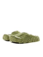 Мюли Green Bear Claw
