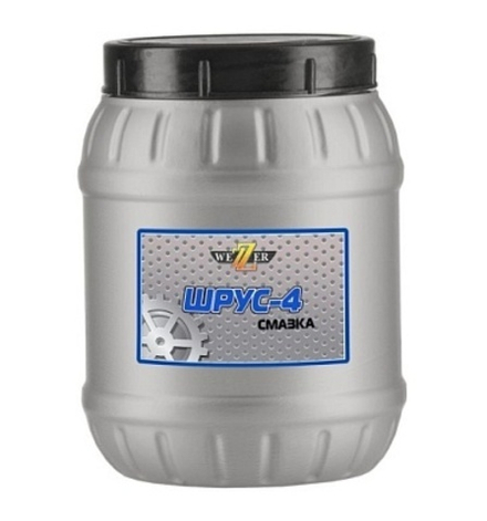 Смазка WEZZER Шрус   0,800кг