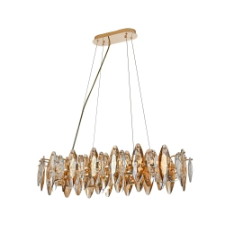 Подвесная люстра 4719-8PC Glans