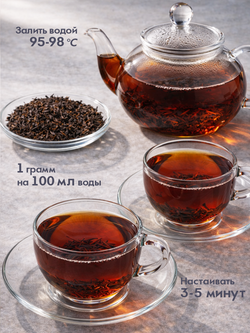 Чай Tasteabrew PRO Ассам Высокогорный STGFOP1 - 250гр