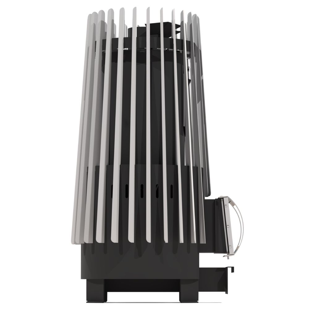 Дровяная банная печь Grill'D Cometa Vega 240 Short Pro