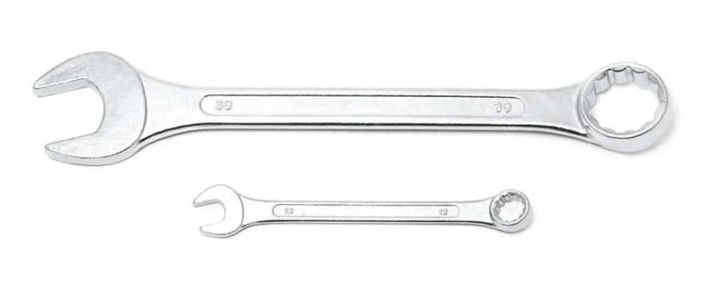 Ключ комбинированный 20мм KINGTUL KT-30020
