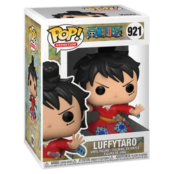 Funko POP! One Piece: Luffytaro (921)