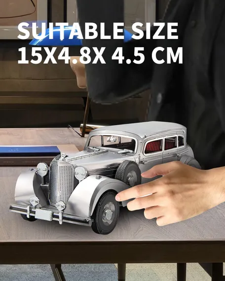 Bulletproof Sedan 770k DIY HP373-SK