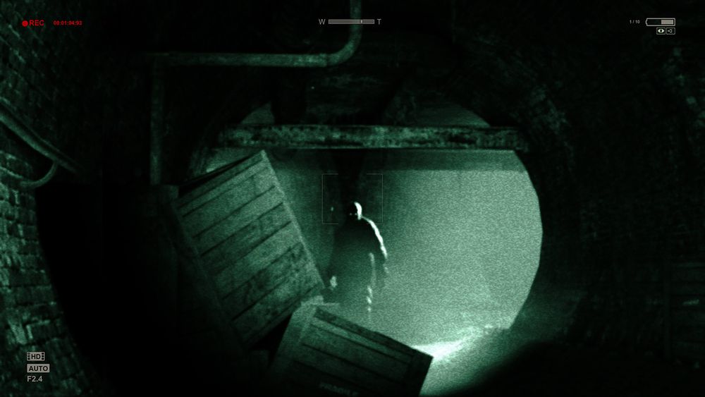 Outlast  PS4 | PS5