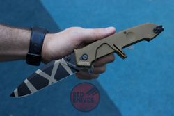 Реплика ножа Extrema Ratio MF2 CAMO