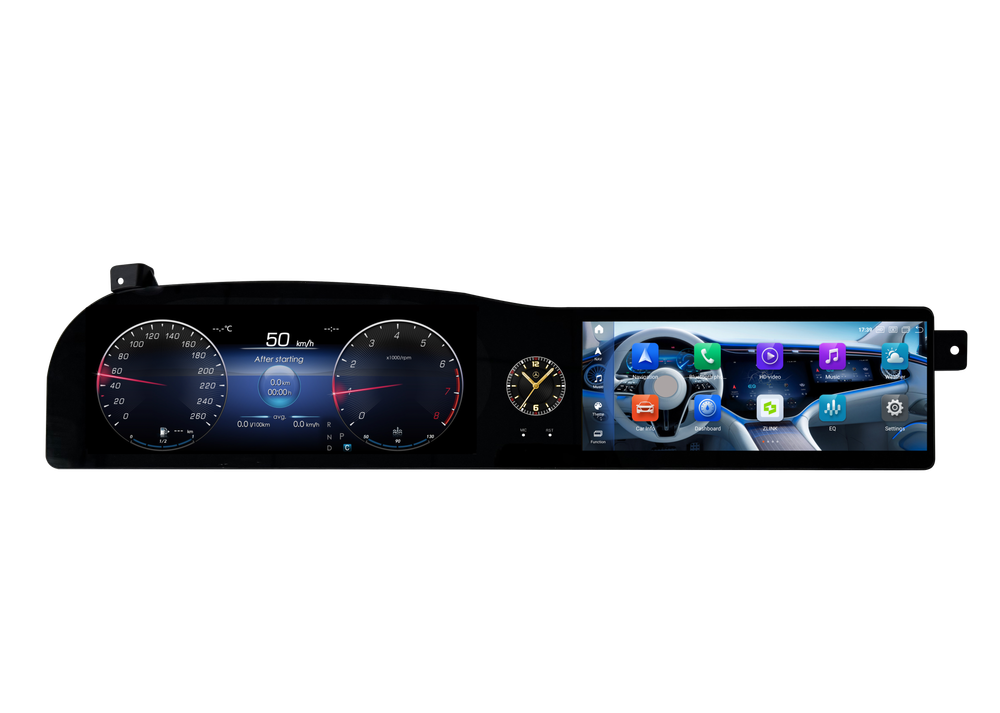 Установочный комплект для MERCEDES S-Class W221 2006-2013  KUBERG FY-3021