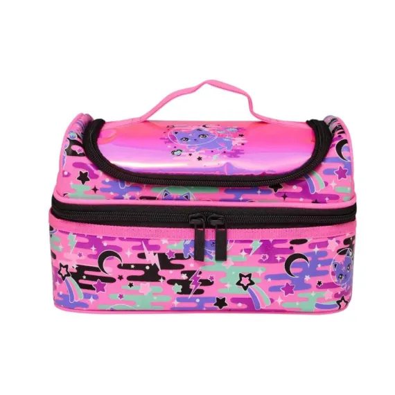 Yemək çantası \Ланчбокс \ Lunch box Smiggle Pink Smiggle Lets Play Junior