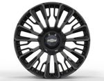 Кованые диски Chevrolet Tahoe V 2022-2024 Шевроле Тахое автомобильные диски колеса ковка диск