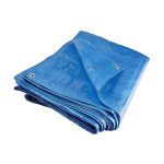 Тент 4 x 6 м (100 г/м2) универсальный защитный Tech-top, 223455