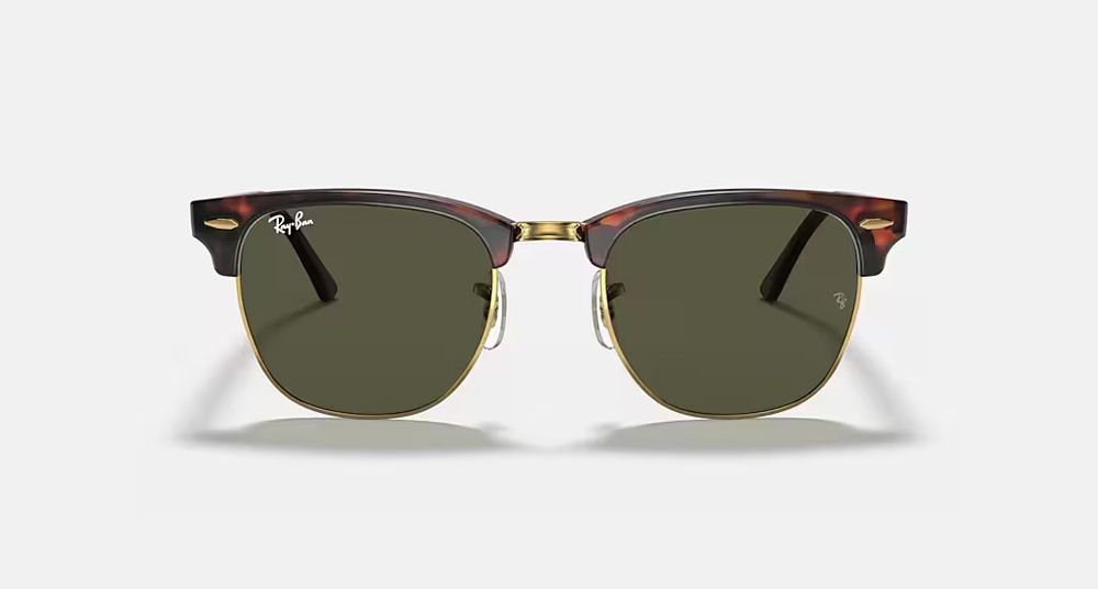 RAY-BAN CLUBMASTER RB3016 W0366