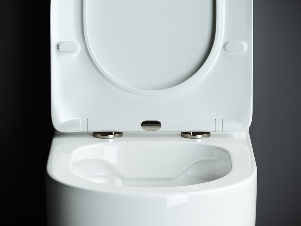 Унитаз компакт напольный Ceramicanova Мия (Mia) CN1801