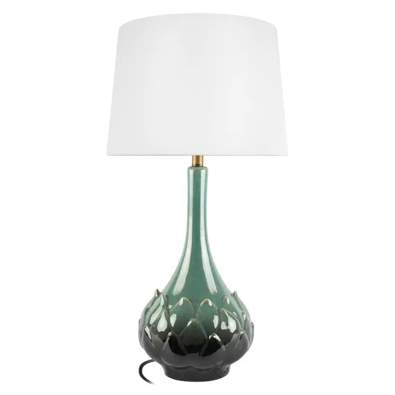 Интерьерная настольная лампа Kale 10518T Green Loft It