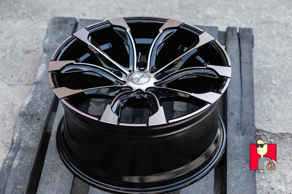 Комплект дисков Wald Jarret 20x10 et45 5x150