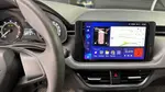 Магнитола для Volkswagen Polo, Skoda Rapid 2020+ - Kuberg SF-1020 QLed+2K, Android 13, Быстрейшая, CarPlay, 4G SIM-слот