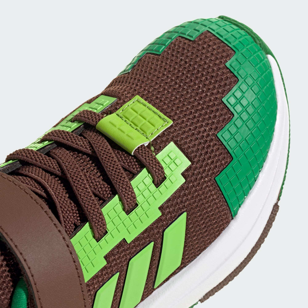 Adidas Кроссовки Minecraft Pro, коричневый