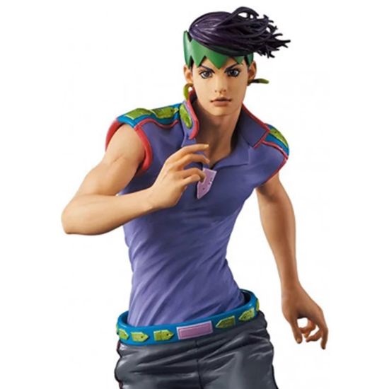 Фигурка Рохан Кишибе, ДжоДжо, JoJo, 27 см