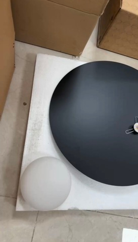 Pendant design lamp KWIC by AxoLight