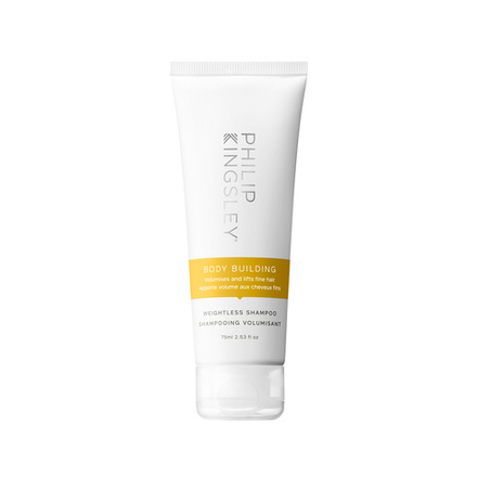 PHILIP KINGSLEY Body Building Weightless Shampoo  75ml